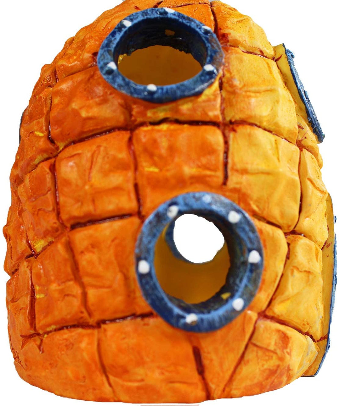 Aquarium Ornament Fish Tank Decoration-Pineapple House