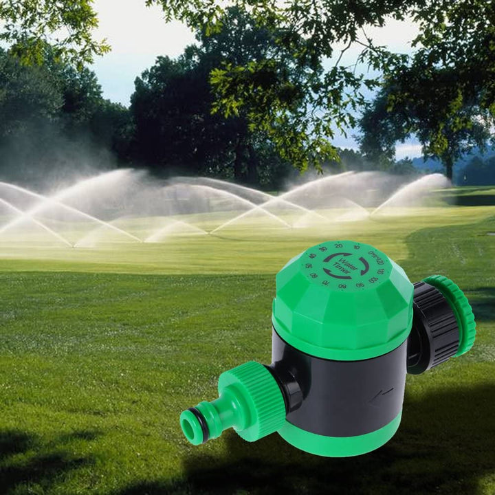 Garden Irrigation Controller Watering Mechanical 2 Hours