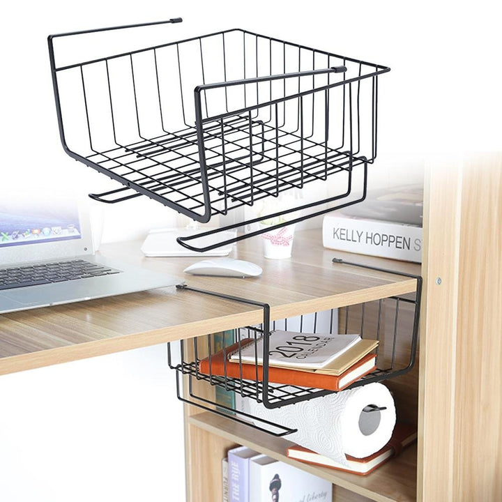 Storage Shelf Basket Wire Rack