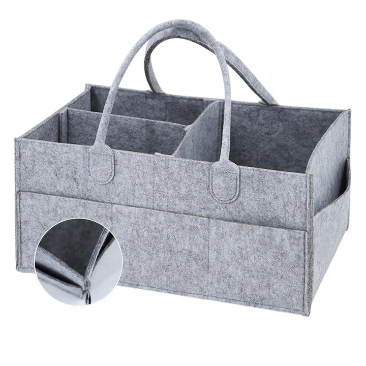 Baby Diaper Caddy Organizer