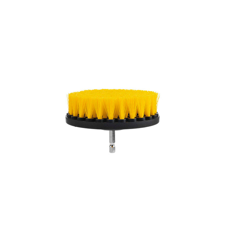 12 Piece Power Drill Brush Scrub Pads Set