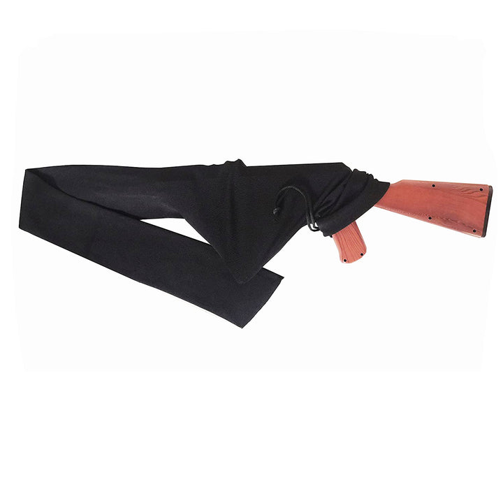 Shotgun Rifle Sock Sleeve Case-Black