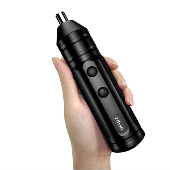 Portable Mini One-Key Electric Screwdriver 45 Pcs Set
