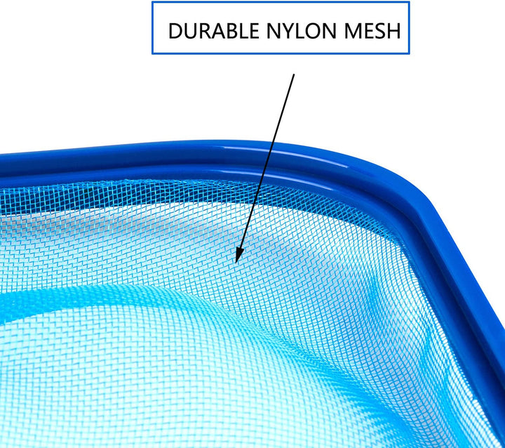 Leaf Skimmer Net Swinging Pool Skimmer