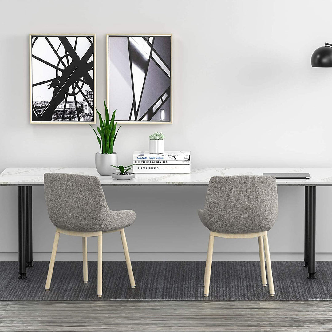 Adjustable Office Table Furniture Metal Desk Legs-110cm