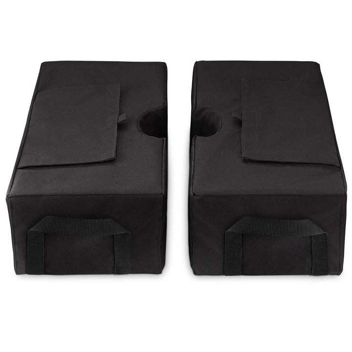 Square Detachable Umbrella Base Weight Sand Bags