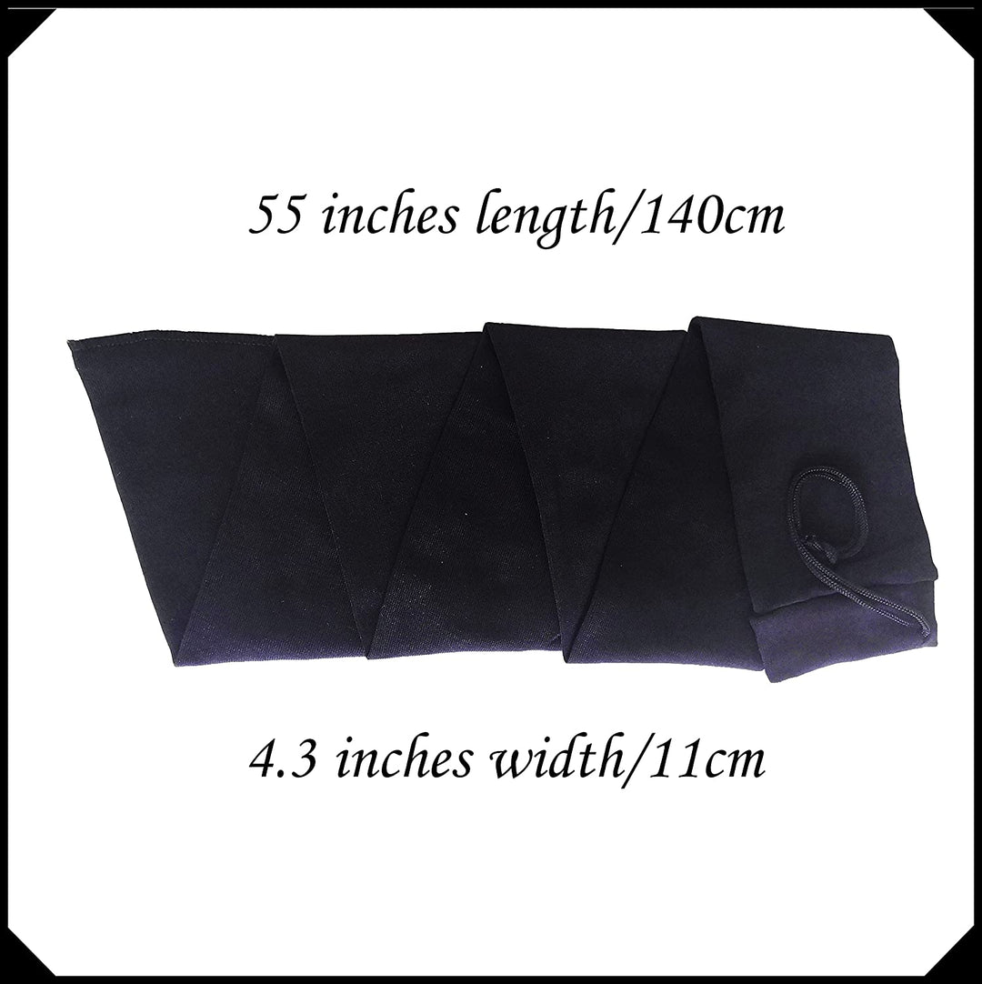 Shotgun Rifle Sock Sleeve Case-Black
