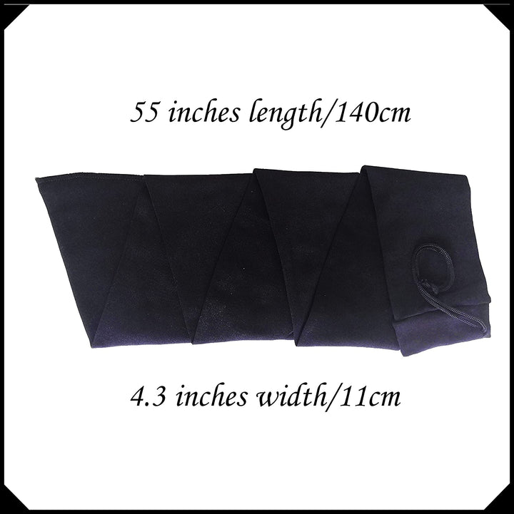 Shotgun Rifle Sock Sleeve Case-Black