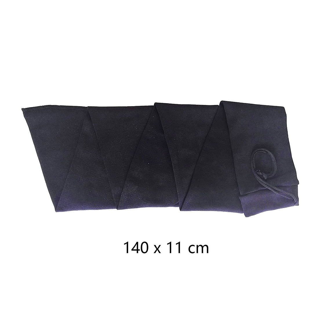 Shotgun Rifle Sock Sleeve Case-Black