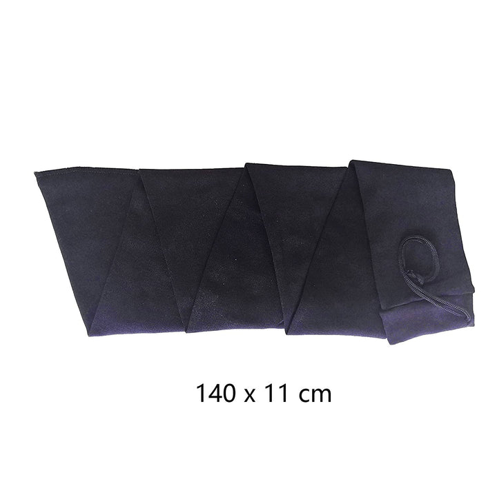 Shotgun Rifle Sock Sleeve Case-Black