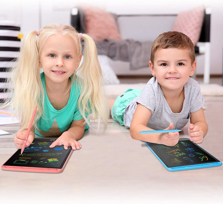 8.5 Inch LCD Electronic Drawing Doodle Board-Pink