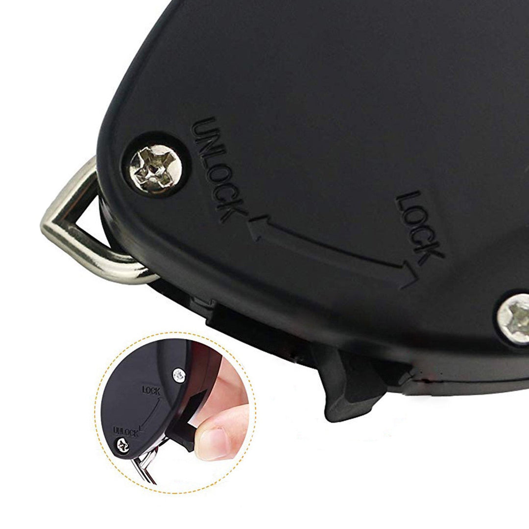 Retractable Pulley Adjustable Plant Hanger Hook