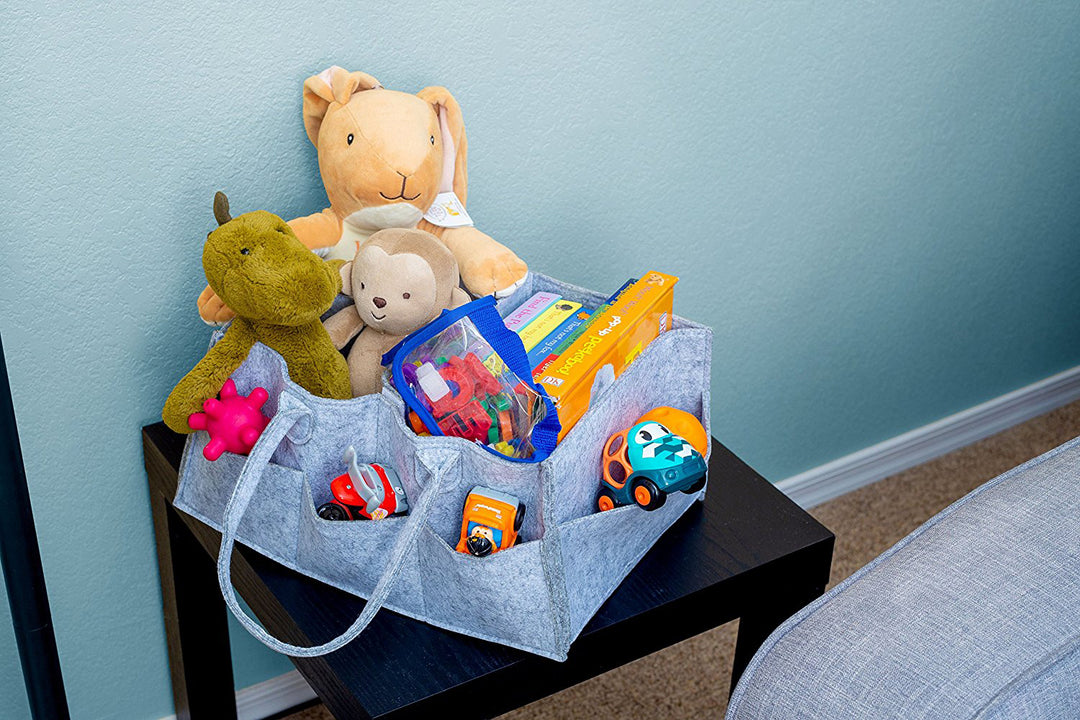 Baby Diaper Caddy Organizer