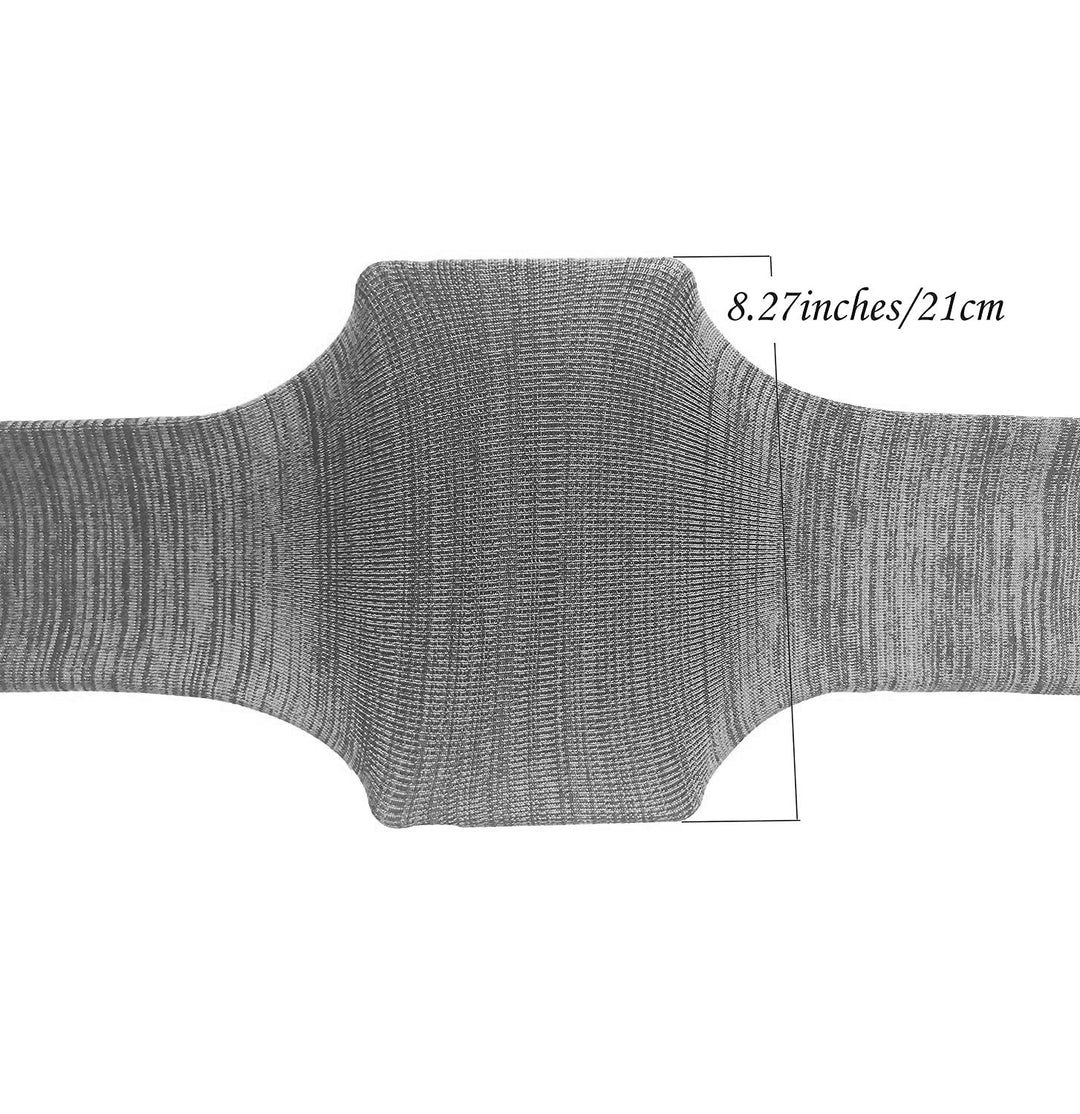 Shotgun Rifle Sock Sleeve Case-Black