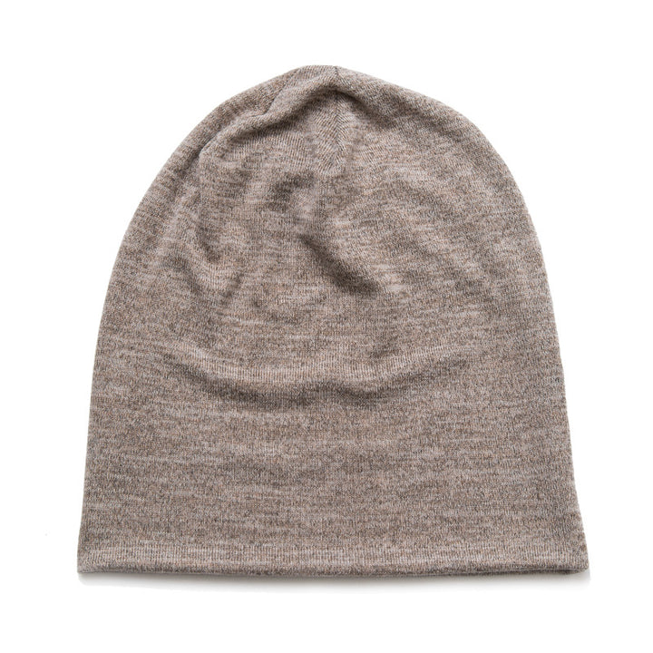 Unisex Ultra Light Slouchy Beanie-Gray
