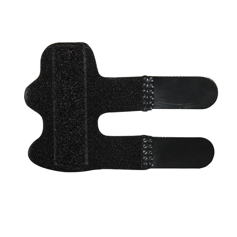 2Pcs Adjustable Aluminum Alloy Finger Splint