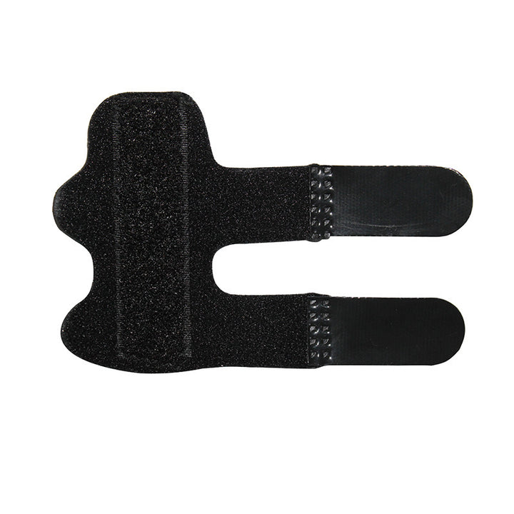 2Pcs Adjustable Aluminum Alloy Finger Splint