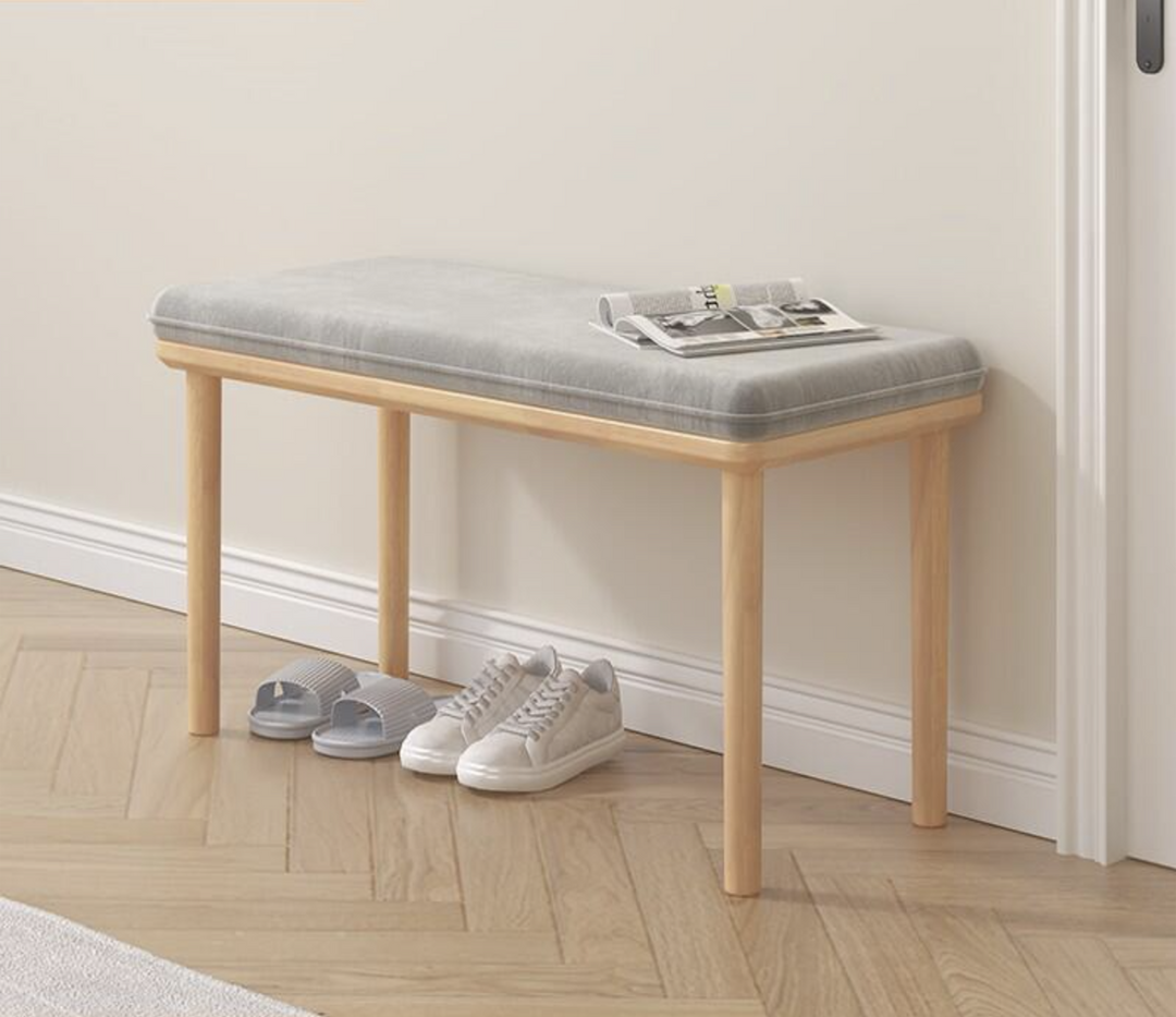 Shoe Rack Bench for Entryway-60CM