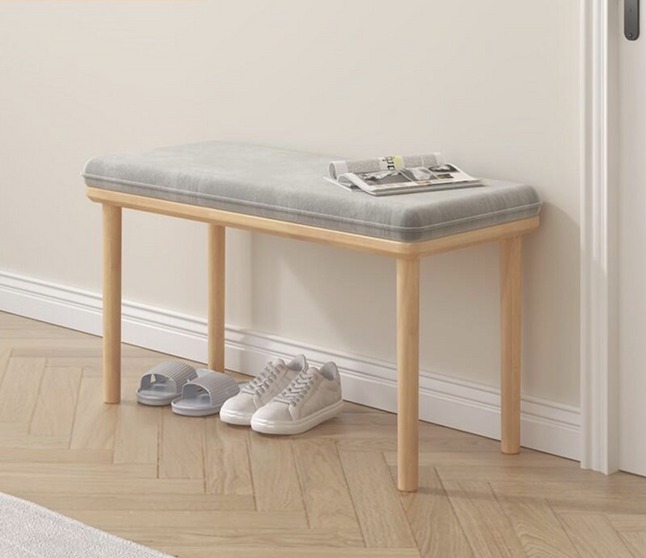 Shoe Rack Bench for Entryway-60CM