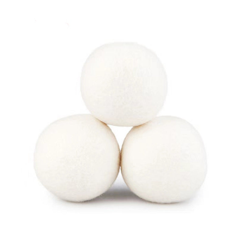 6-Pack 7CM NZ Wool Dryer Balls