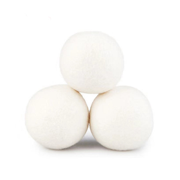 6-Pack 7CM NZ Wool Dryer Balls