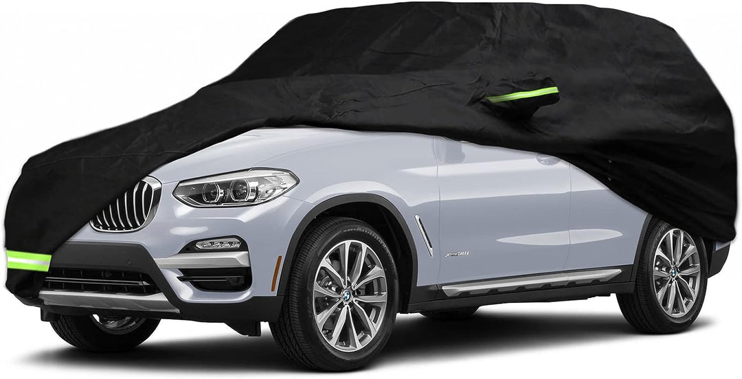 All-Weather Heavy Duty Car Cover for SUV 5.4M