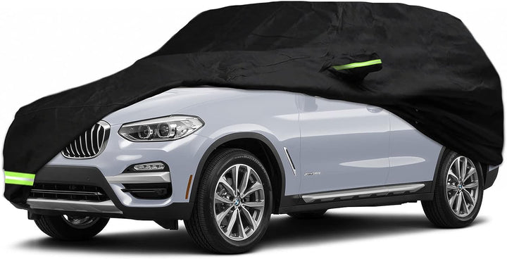 All-Weather Heavy Duty Car Cover for SUV 5.4M