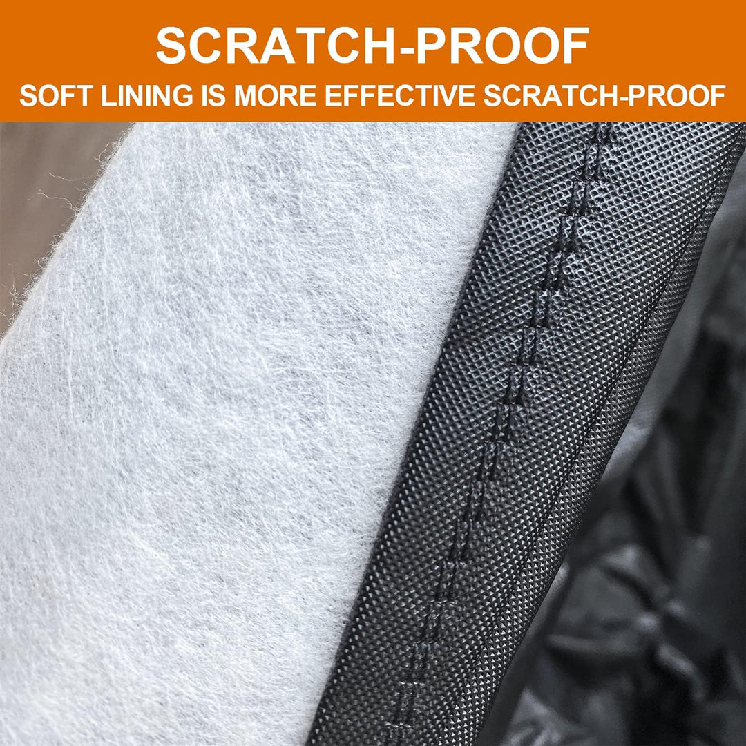All-Weather Heavy Duty Car Cover for SUV 5.1M
