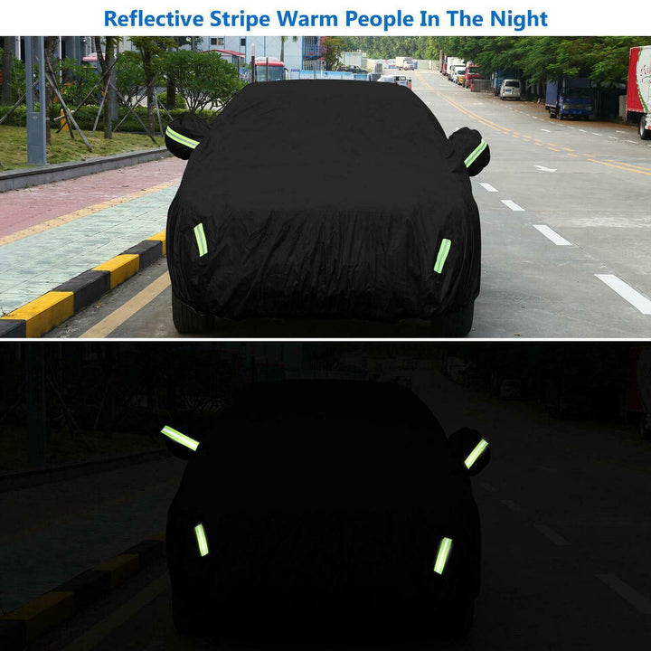 All-Weather Heavy Duty Car Cover for SUV 5.4M