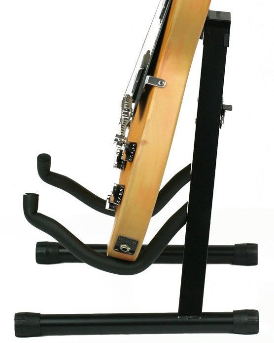 A-Frame Stand for Acoustic and Electric Guitars
