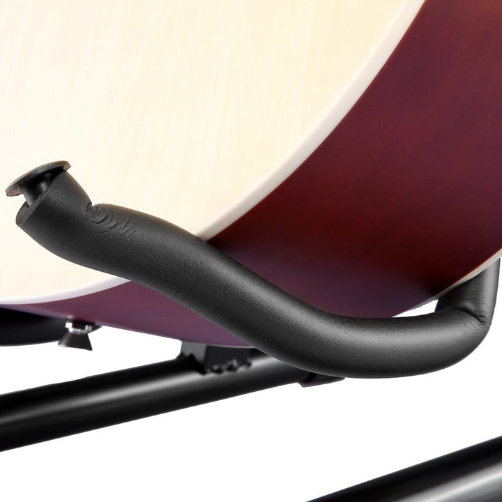 A-Frame Stand for Acoustic and Electric Guitars