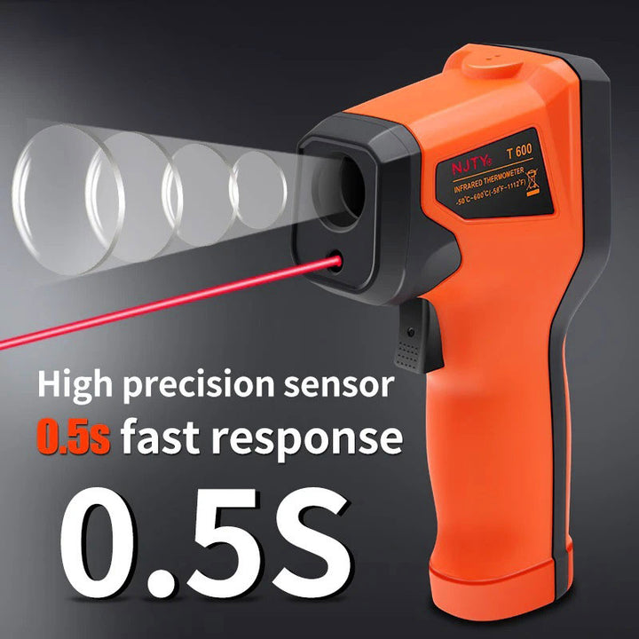 Infrared Thermometer Gun