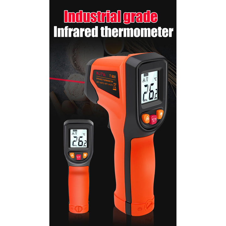 Infrared Thermometer Gun