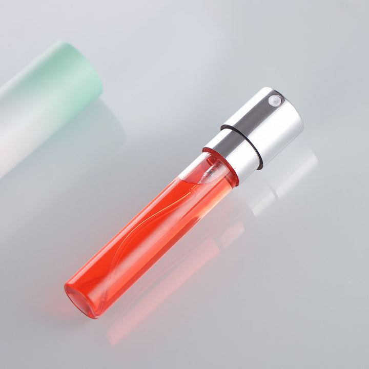 4Pack Gradient Perfume Atomizer Bottles - 8ML