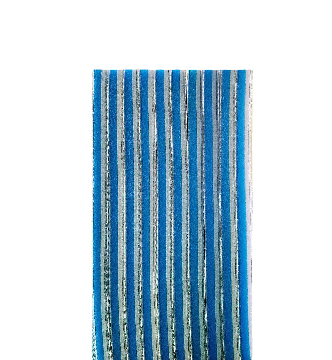 2-Pack 8-Layer Durable Aquarium Filter Sponge 40 x 30 cm