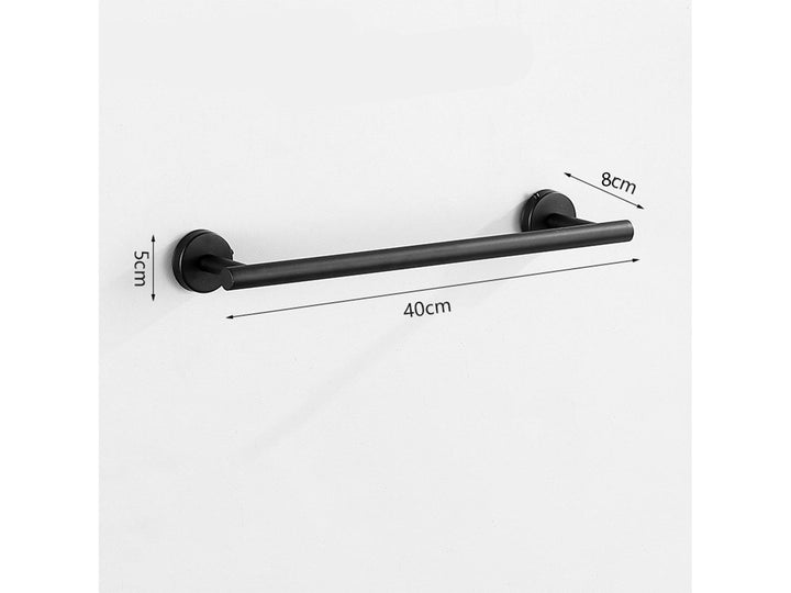 Stainless Towel Holder 40cm