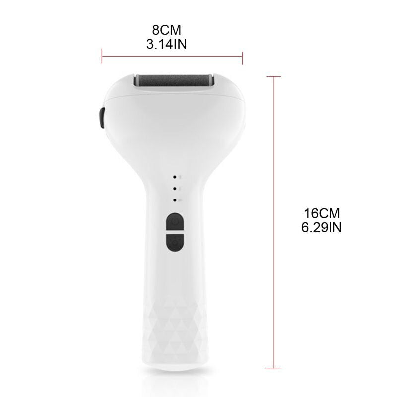 Electric Pedicure Grinder Peeling Remover