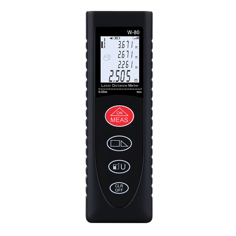 80m Mini Digital Laser Distance Meter