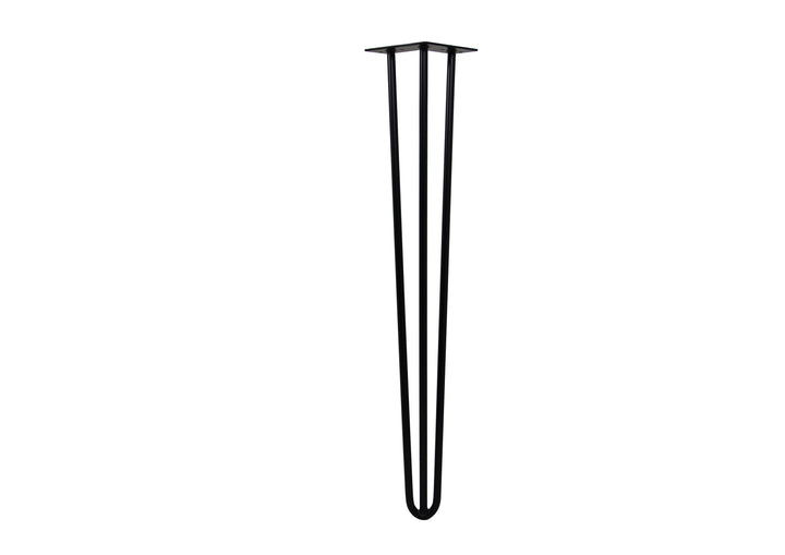 Heavy Duty Hairpin DIY Table Legs 4pc Set 71cm