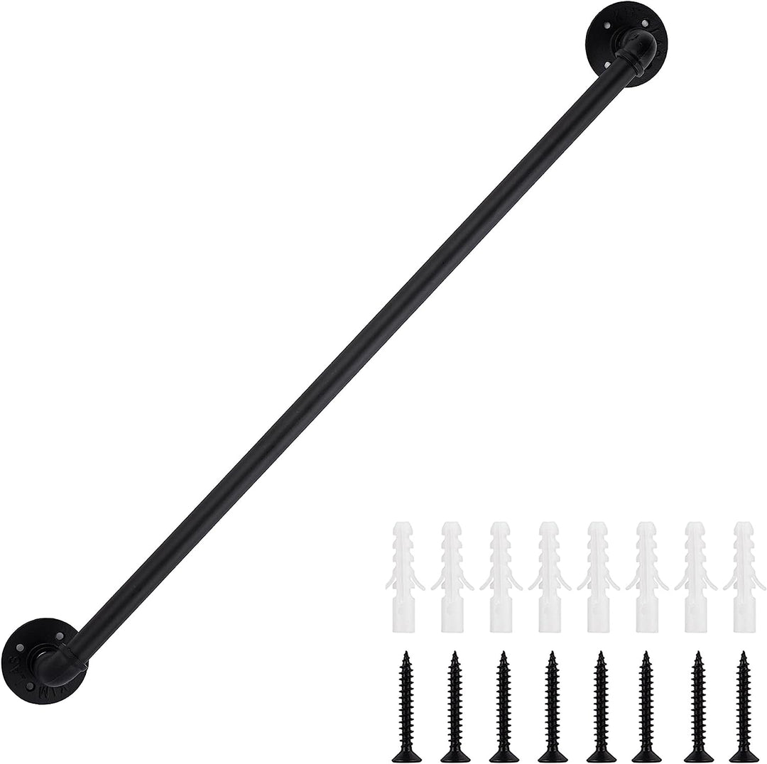 Industrial Pipe Stair Handrail-120CM