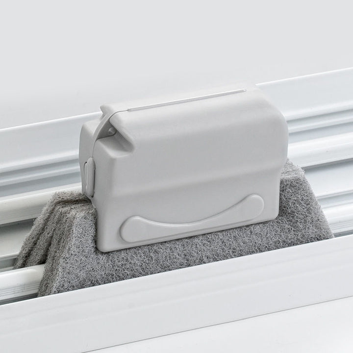 2pack Magic Door Window Groove Cleaning Brush