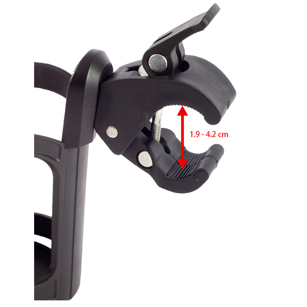 2 Pack Universal Drinks Holder Stroller Cup Holder