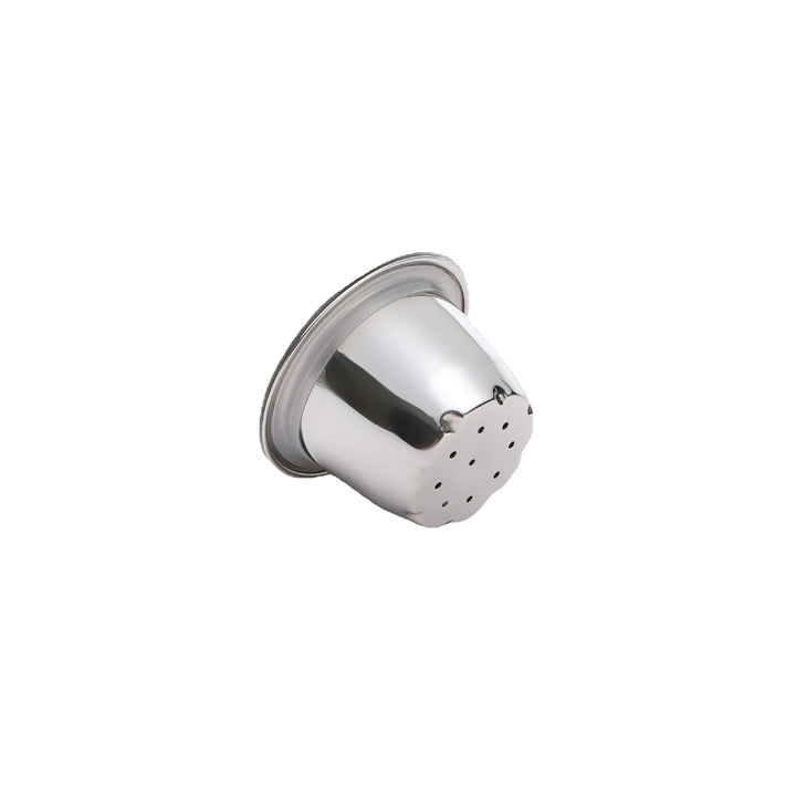 106pcs Stainless Steel Refillable Coffee Capsules Cup for Nespresso
