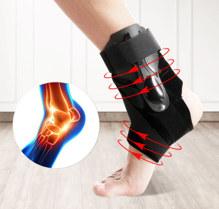 Ankle Support Brace for Ankle Sprains-M