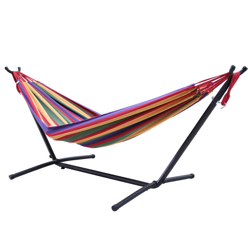 Heavy-Duty Hammock Stand Rack