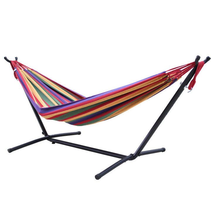Heavy-Duty Hammock Stand Rack