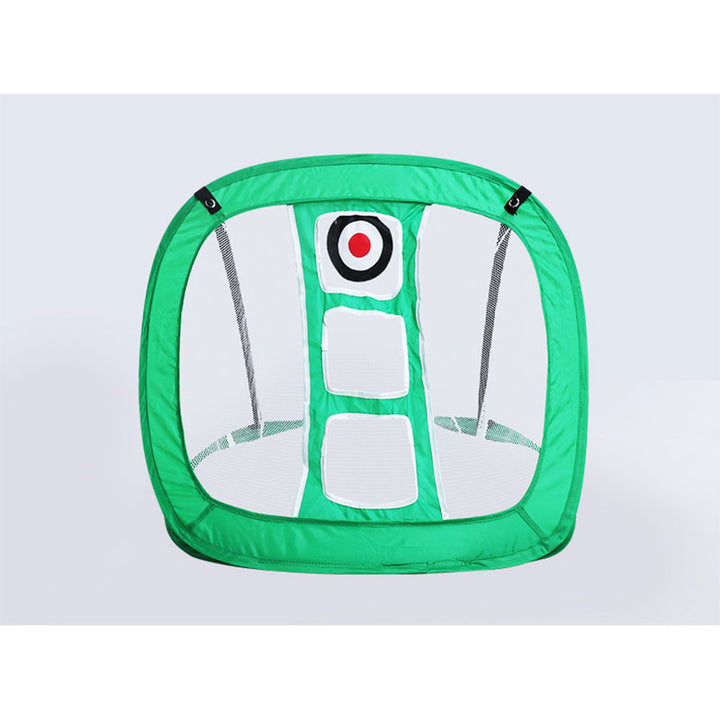 Indoor Outdoor Pop Up Golf Training Chipping Net