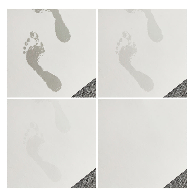 Soft Diatomaceous Earth Non-Slip Bath Mat-Lotus