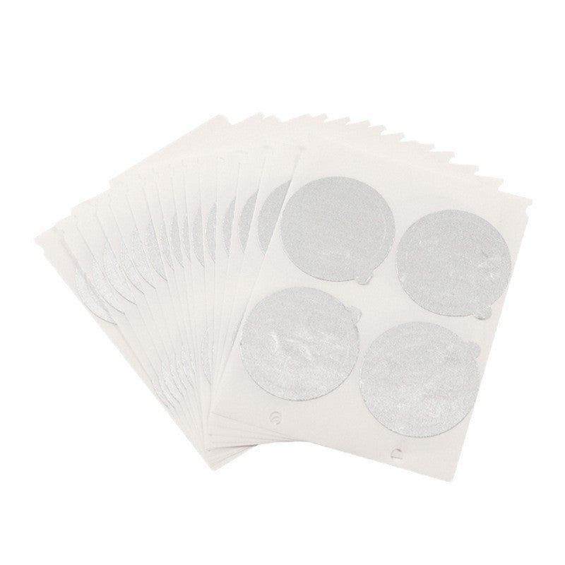 106pcs Stainless Steel Refillable Coffee Capsules Cup for Nespresso
