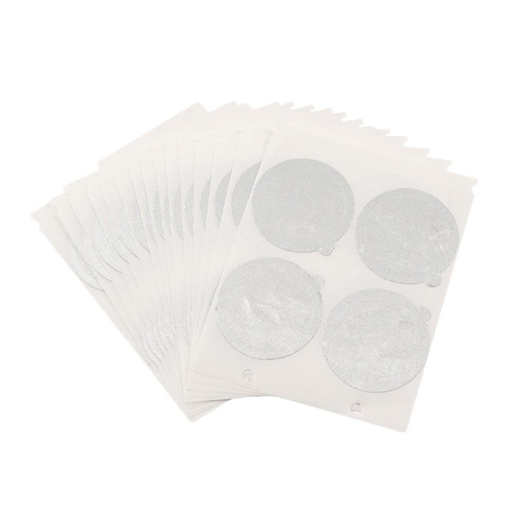 106pcs Stainless Steel Refillable Coffee Capsules Cup for Nespresso